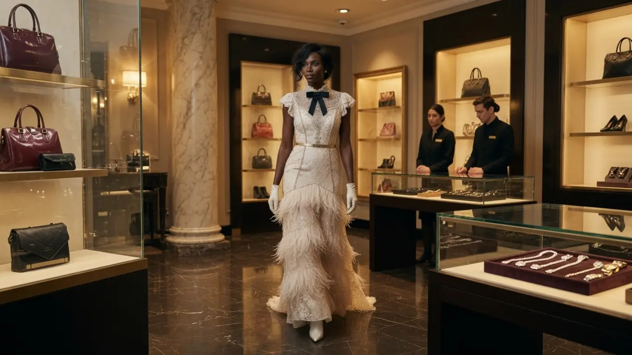 Undercover Black CEO Denied Service in Her Own Store — Later, She Fired the Entire Management