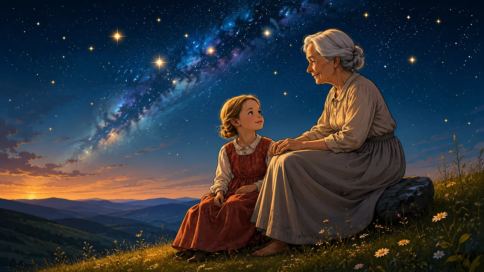 NOBODY PREPARED ME FOR THE GUILT OF GRANDPARENTING