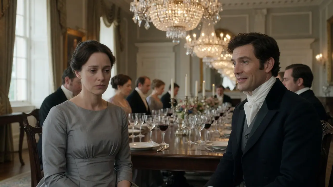 "You Promised to Marry Me When We Were Children" The Duke Joked — She Whispered, "I Still Would”