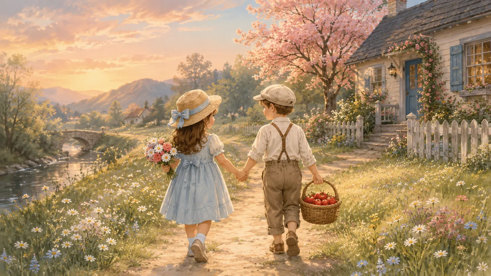5 THINGS YOUR GRANDKIDS WILL REMEMBER FOREVER