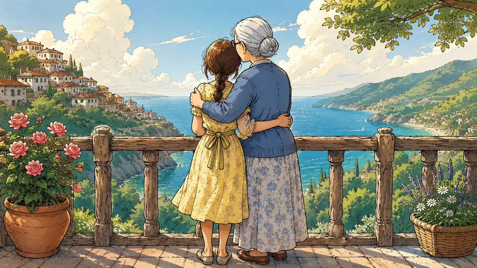 THE ONE TRUTH MOST GRANDPARENTS REALIZE TOO LATE...