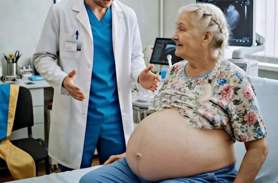 A 66-Year-Old Woman Claimed She Was Nine Months Pregnant—What the Gynecologist Found Was Horrifying
