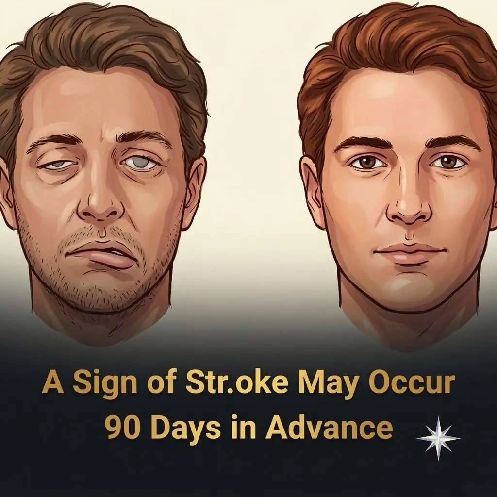 This Early Warning Sign Could Signal a Future Stroke - Here's What to Watch For