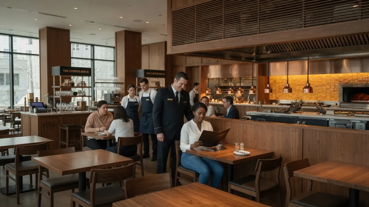 He Humiliated A Woman In His Restaurant — Then The Owner Walked In