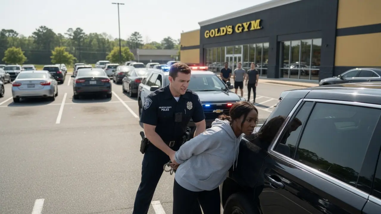 Rookie Cop Arrests FBI Agent — Dashcam Ends His Career