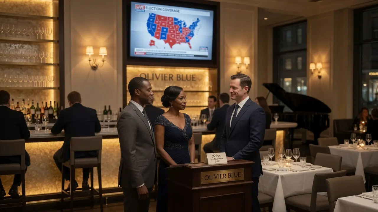 He Made A Black Couple Prove They Could Pay — Then The TV Above The Bar Exposed His Mistake