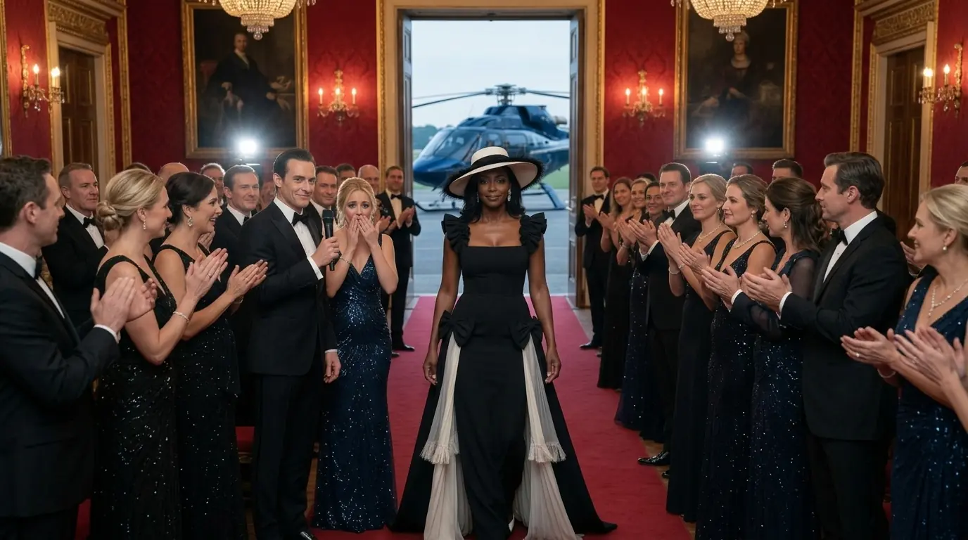 Unaware Ex wife Is The Company Owner, He Invited Her To Humiliate Her at The Gala But He Regretted