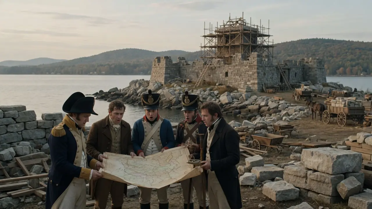 They Spent Two Years Building A Border Fortress Before Discovering One Huge Problem