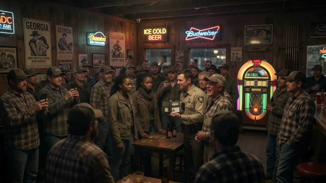 They Arrested Two Black Women In A Small-Town Bar — Then Found Out Who Was Recording