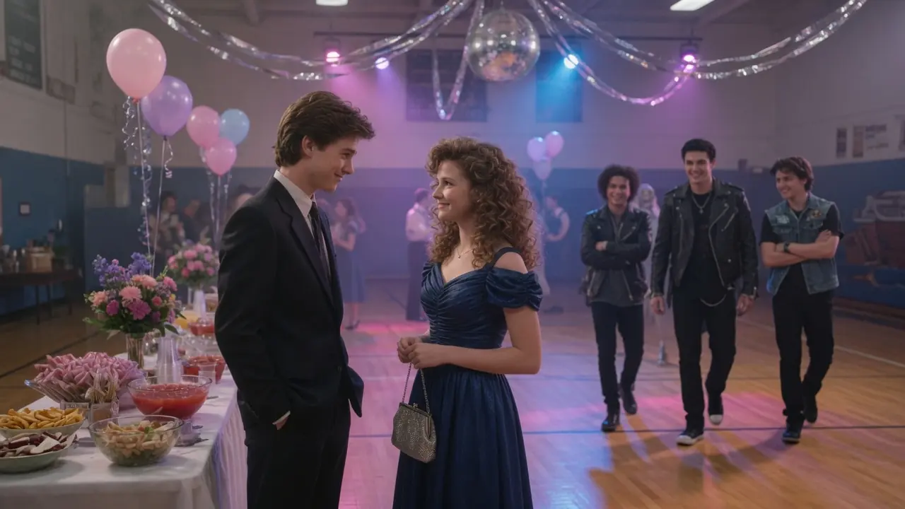 They Humi-liated Him at Prom Night — Then They Discovered Who He Was