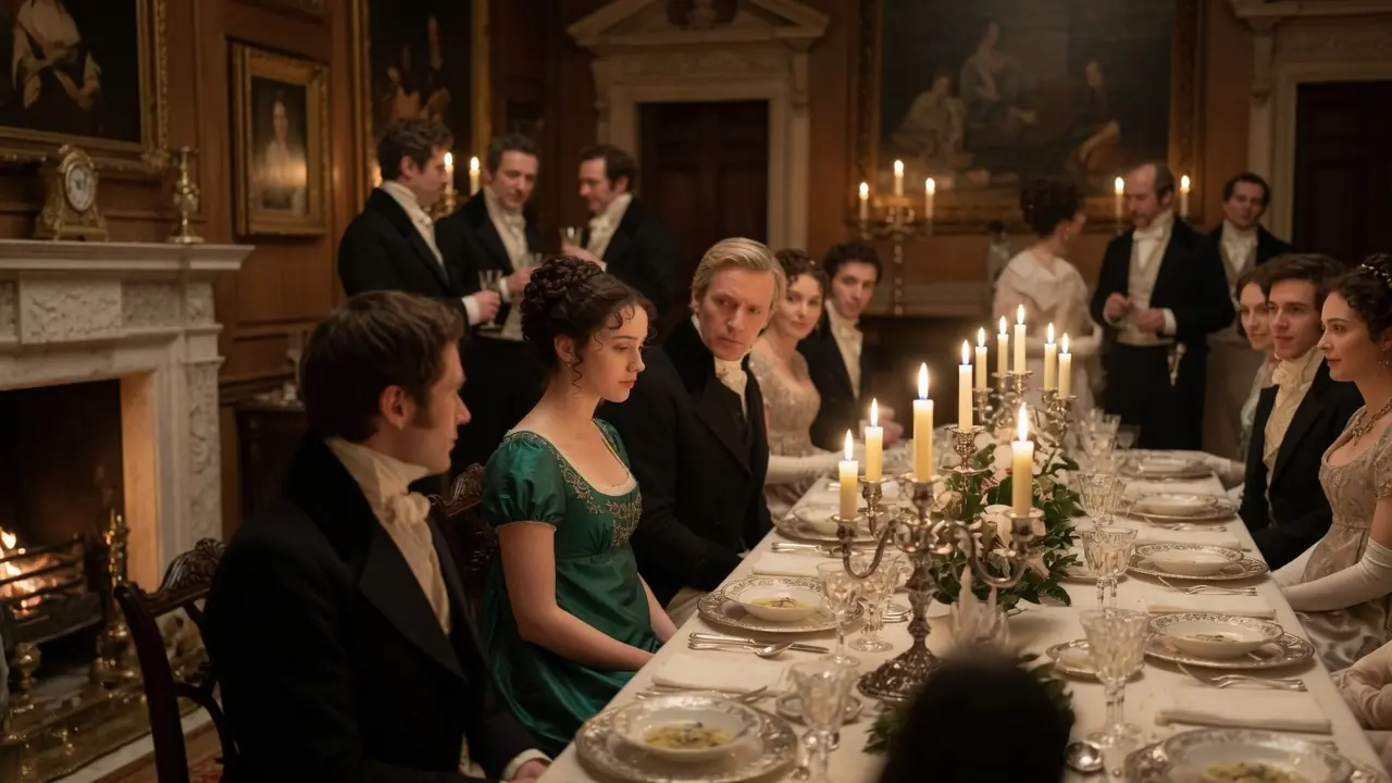 "Her Land Is Worth Nothing," the Duke Said — He Was Negotiating For It by Spring