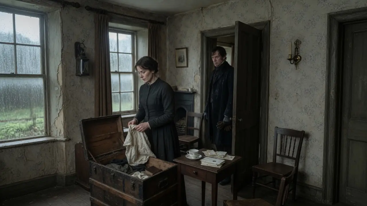 “My Three Sons Need a Loving Mother, and You Need A Home ” The Duke Said to the Ruined Governess