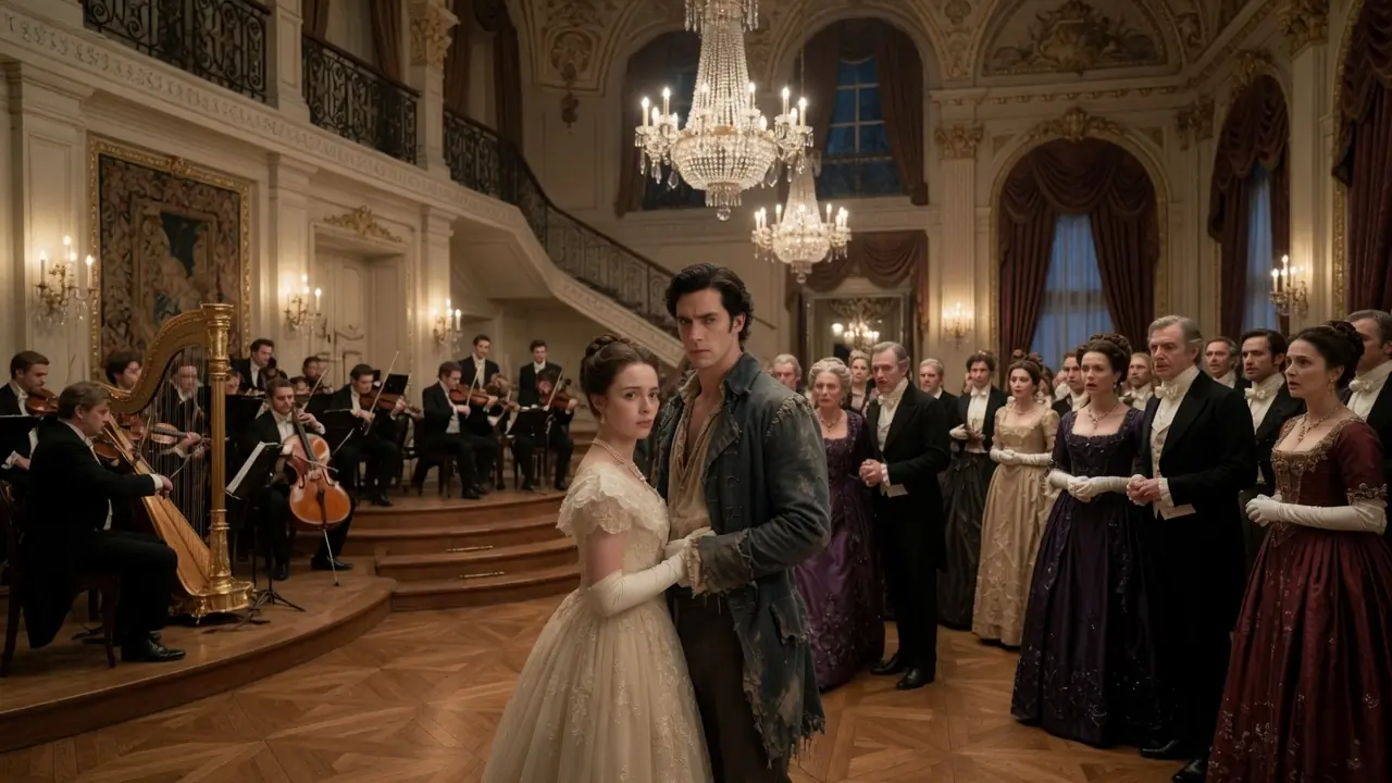 She Married a Beggar to Defy Her Mother — She Didn't Know He Was The Duke in Disguise