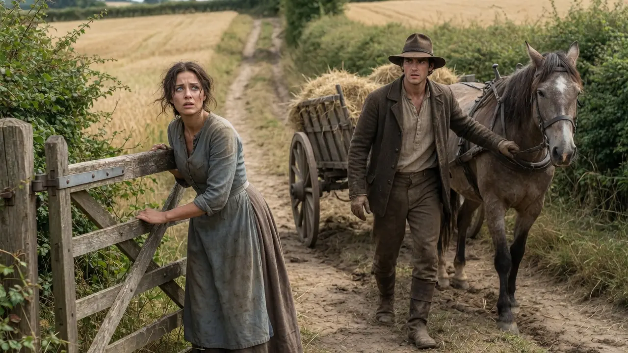 Handsome Duke PRETENDS To Be A Poor Village Farmer To Find A Wife