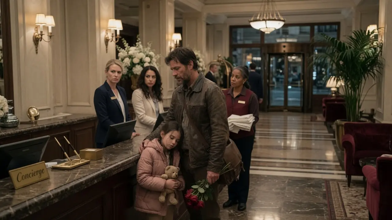 Single Dad Denied a Room in His Own Hotel — Staff Was Fired on the Spot