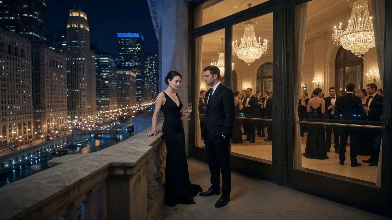 A Single Dad Carried His Drunk Billionaire Boss Home—By Morning, She Was Crying at His Door