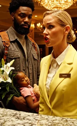 Black Single Dad Denied a Room in His Own Hotel — Staff Fired on the Spot