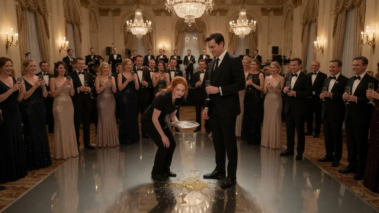 "If You DANCE this TANGO, I’ll MARRY You,” — Then Billionaire Regretted Right After