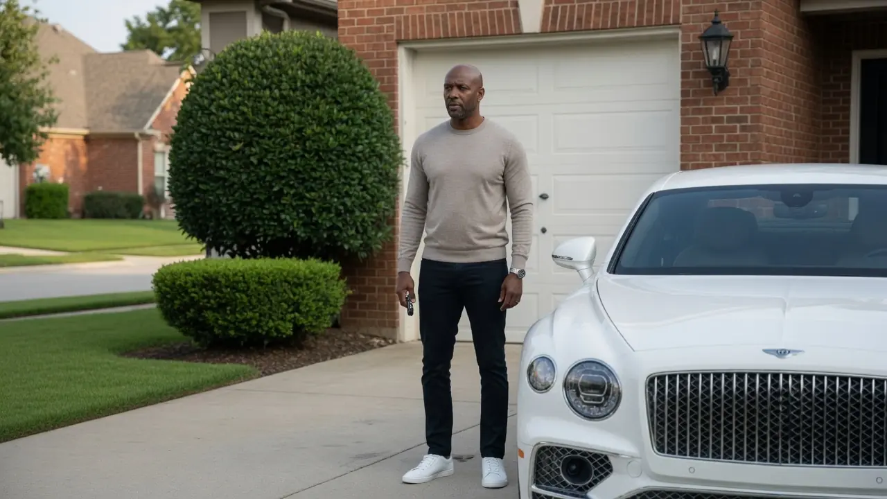 They Said He Stole The Bentley — Until The Deed Proved He Owned The Whole Street