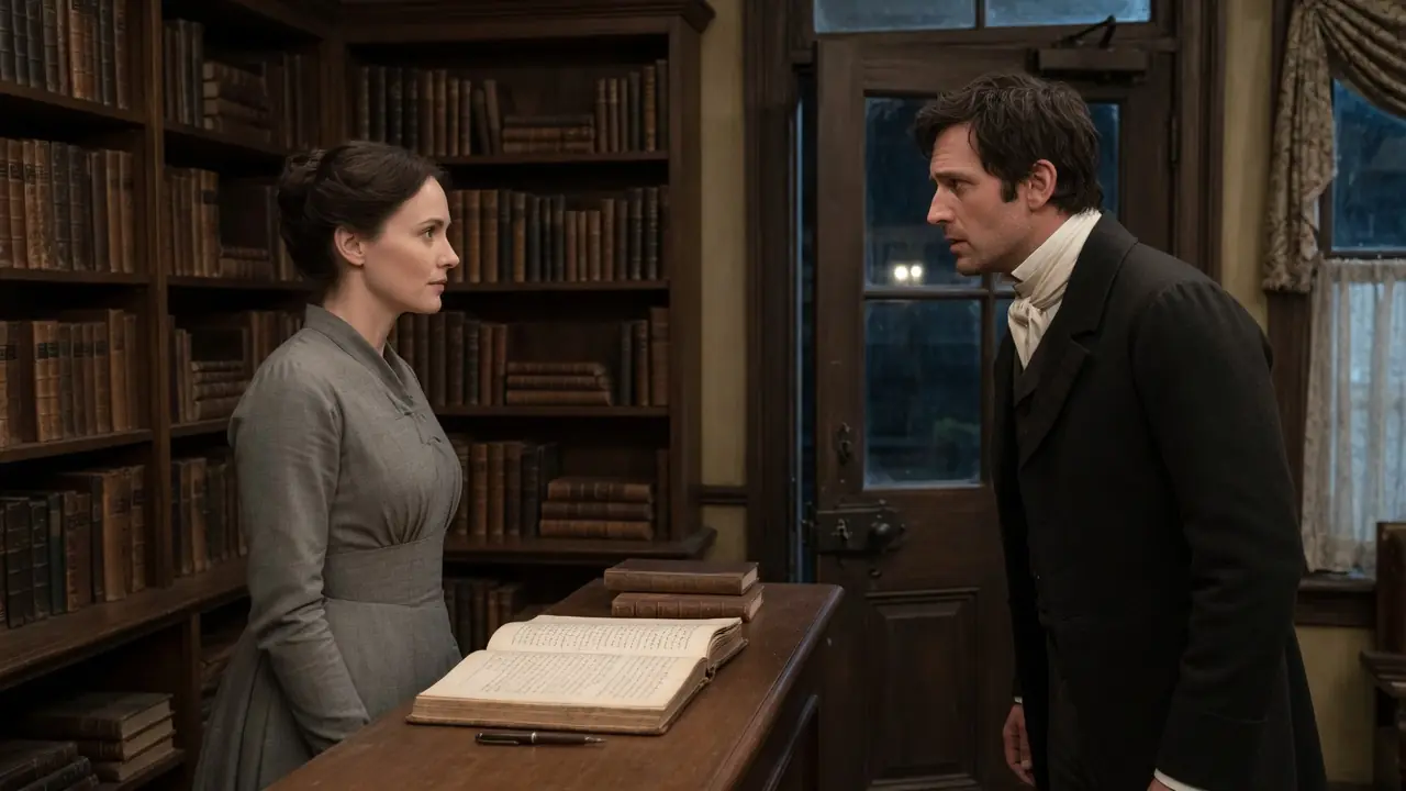 “I Need A Wife By Tomorrow” The Duke Said — She Whispered “Then You Need To Promise Me These Things”