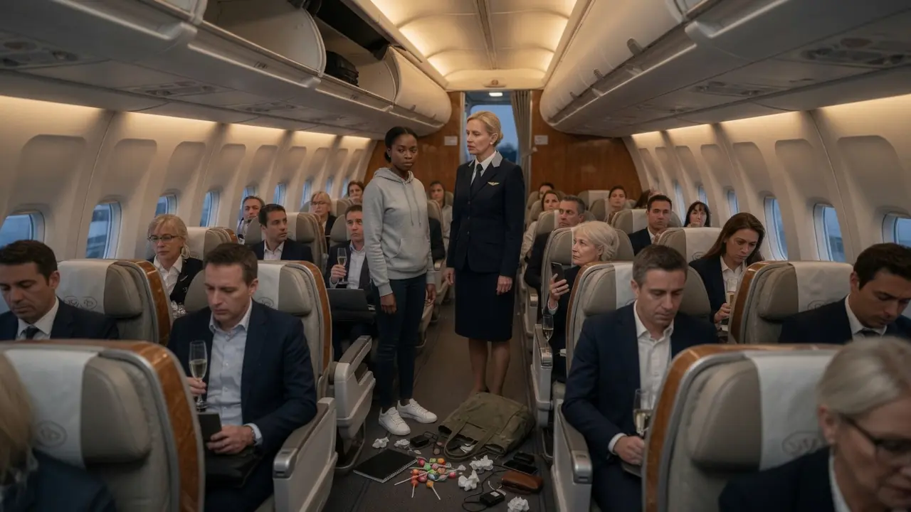 A Flight Attendant Slapped a Black Woman in First Class — Then Airline Lost $200M in a Single Day