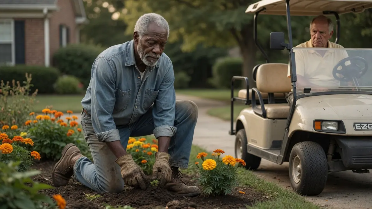 Neighbor Called the Cops on an Elderly Black Man — Unaware He Owned the Whole Block