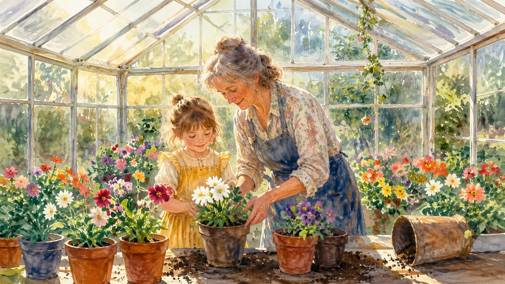 GRANDPARENTS, IF YOU'VE BEEN PRAYING NAMES INTO HEAVEN, READ THIS SLOWLY.