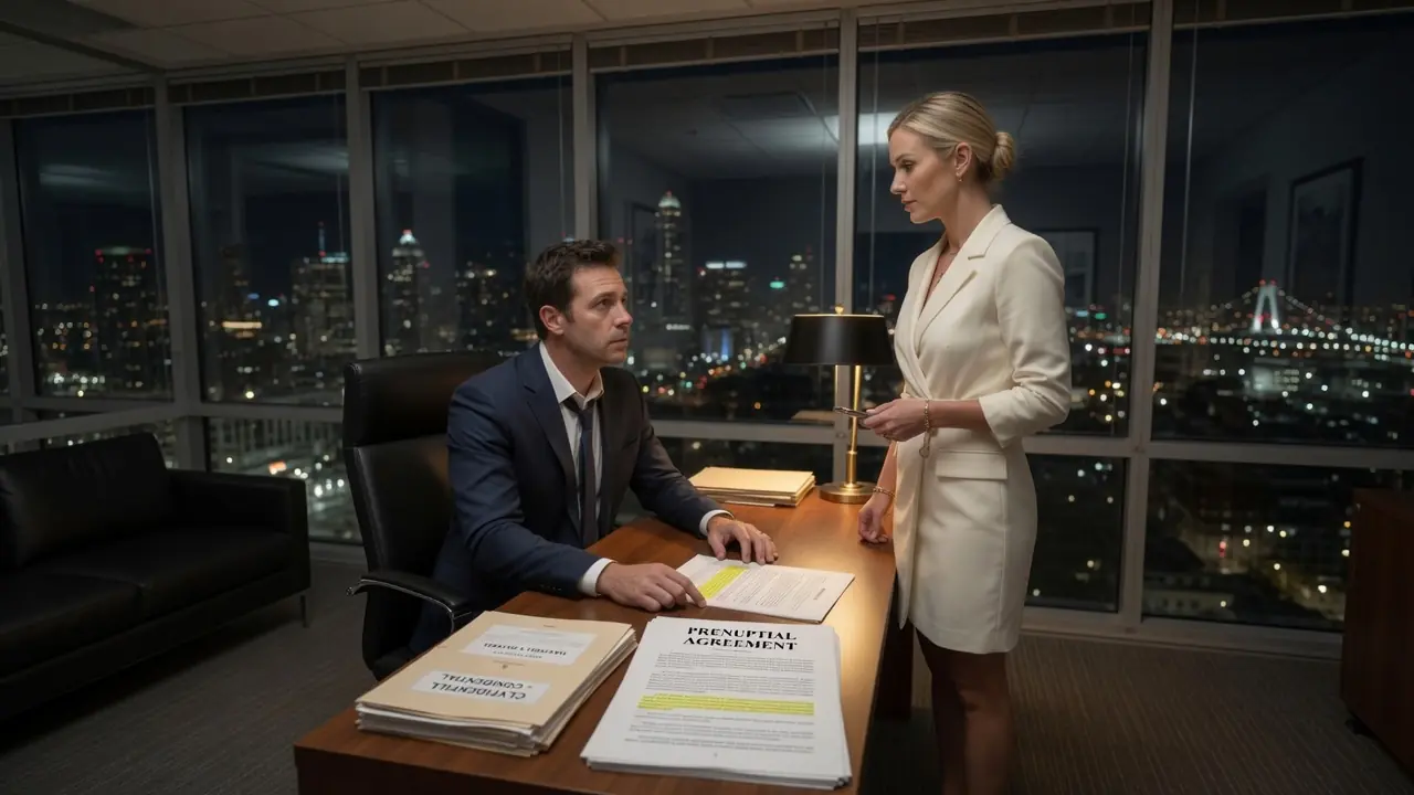 My Wife Cheated With a Celebrity After I Said No — So I Erased Her Entire Life!