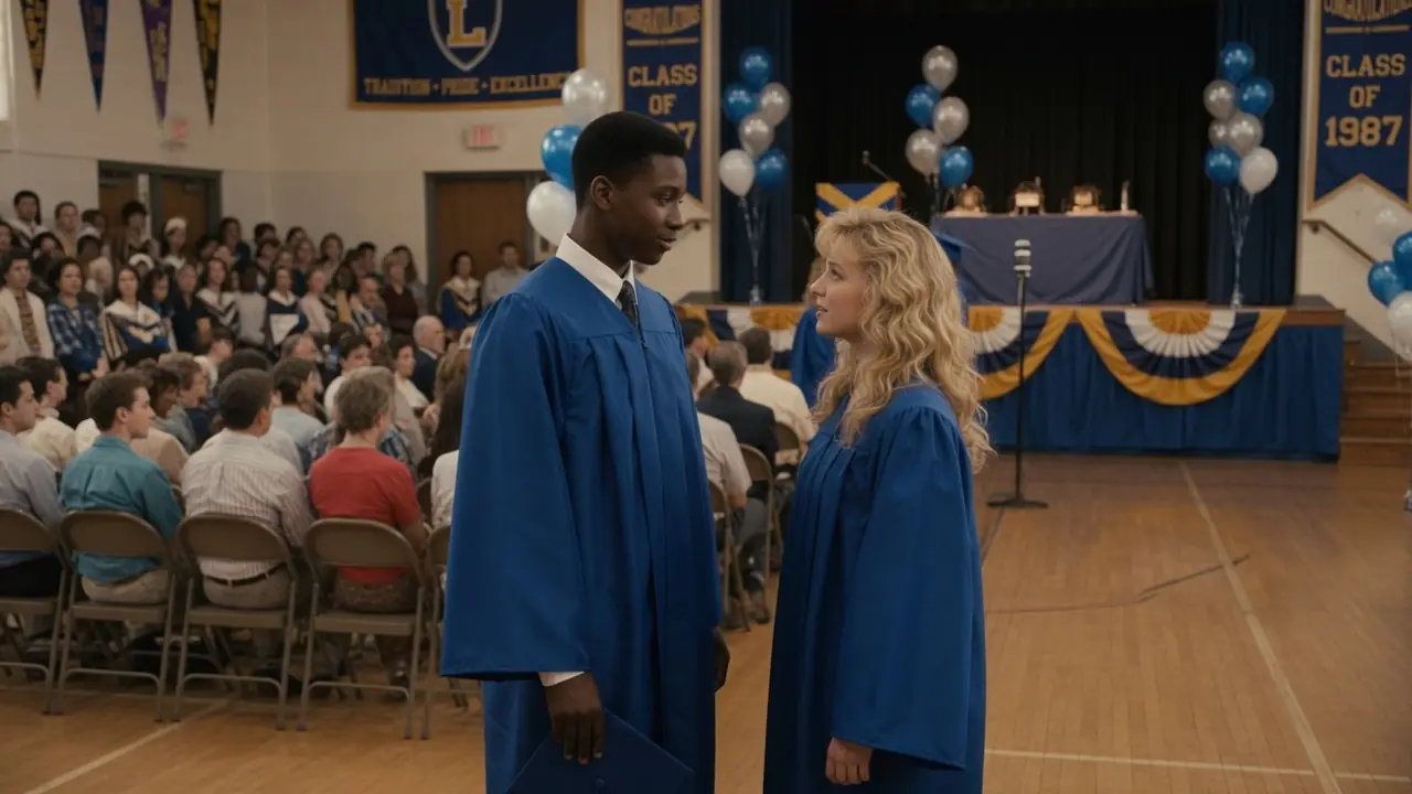 Bullies Humiliate a Black Boy at Graduation — Entirely Unaware That He Is a Brutal Fighter