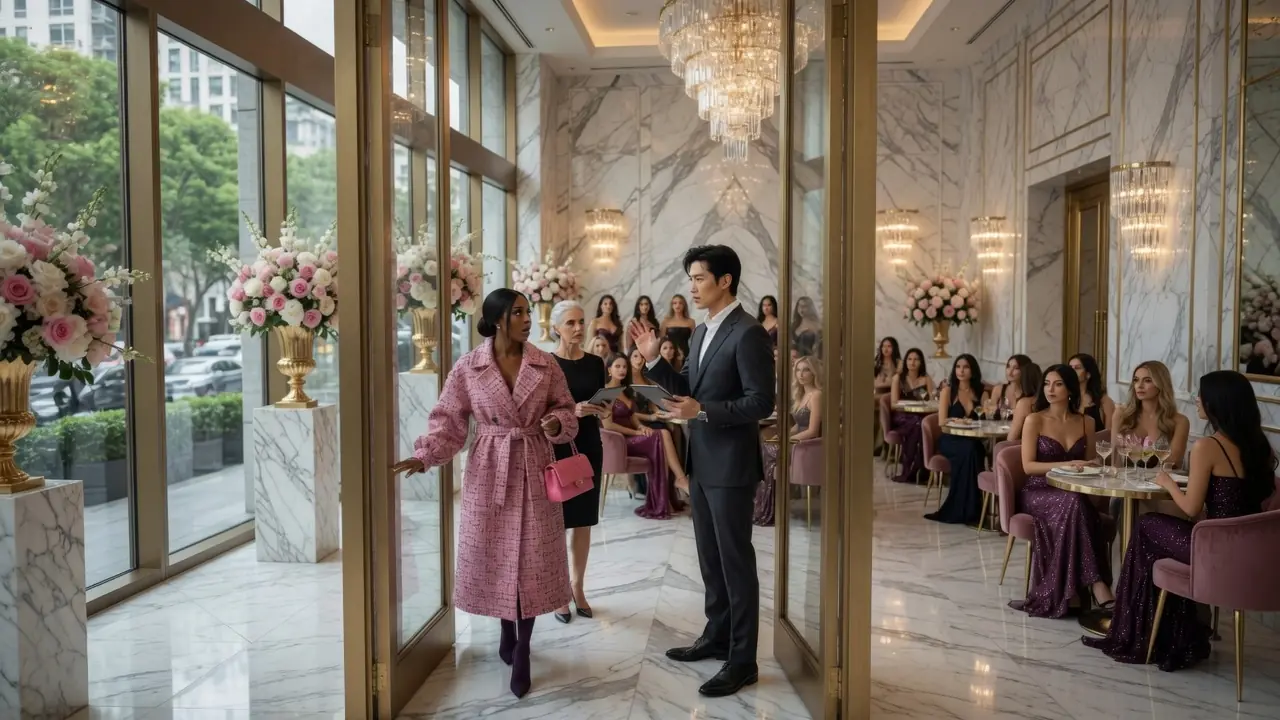 She Went To Apply As Intern But Entered CEO Wife Selection By Mistake And Was Chosen At First Sight