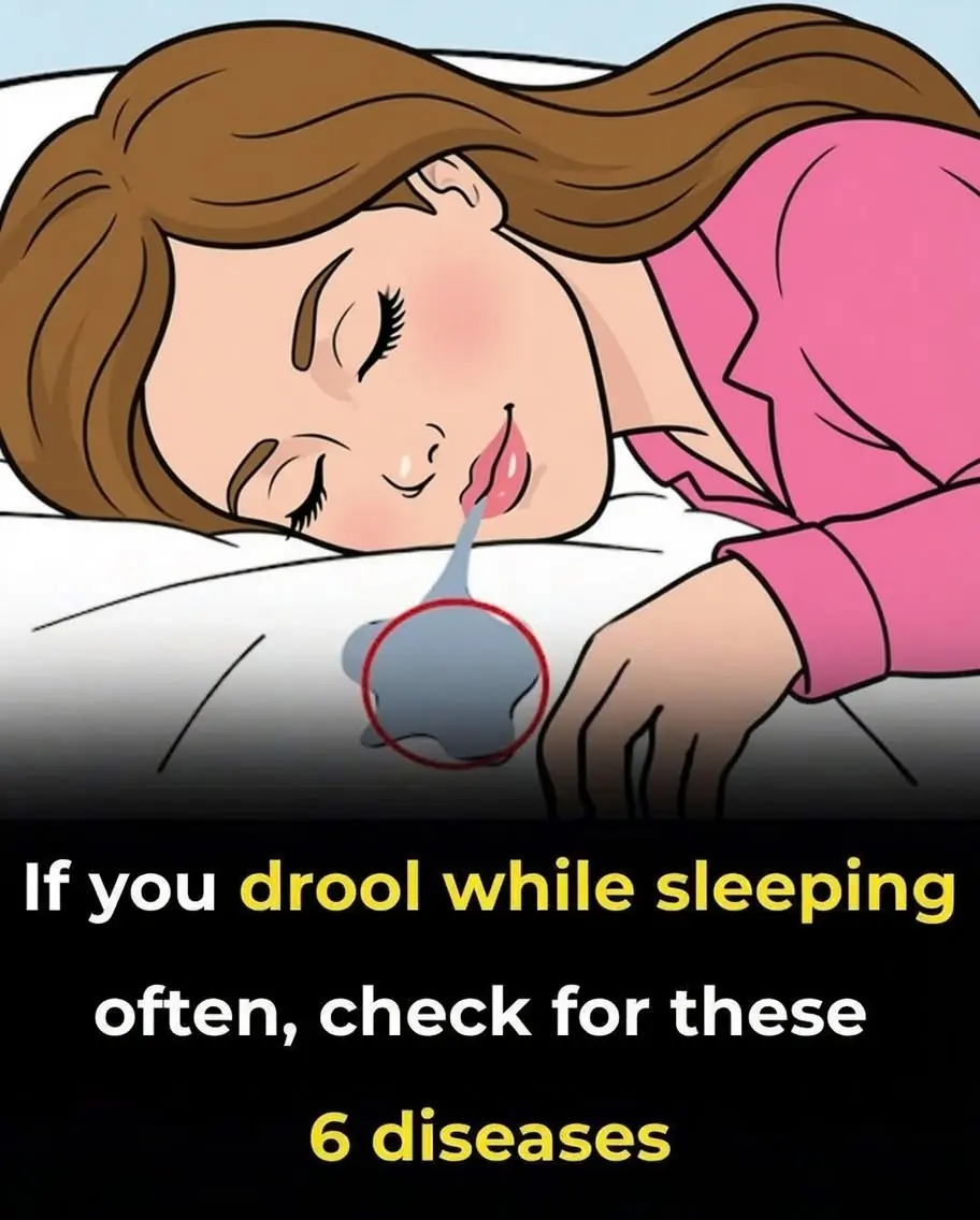 Waking Up With a Damp Pillow? Here Are 6 Reasons It Might Be Happening