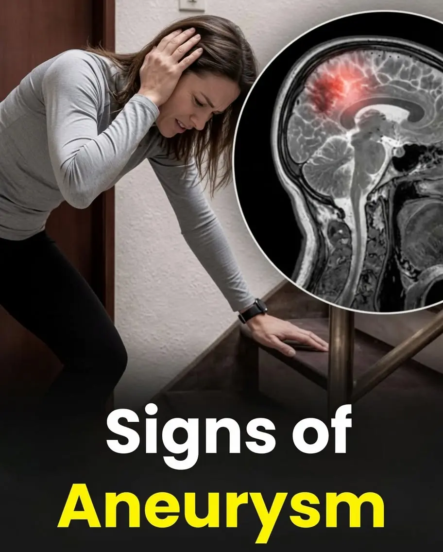 Symptoms That May Indicate an Aneu.rysm