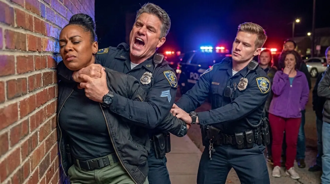Cops Handcuff Woman for “Talking Back”— One Call Ends Their Careers