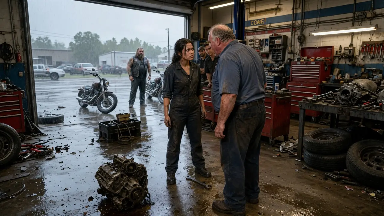 “I did nothing wrong.” — Fired Mechanic Repairs Hells Angel’s Car, Unaware He’s the CEO’s Brother