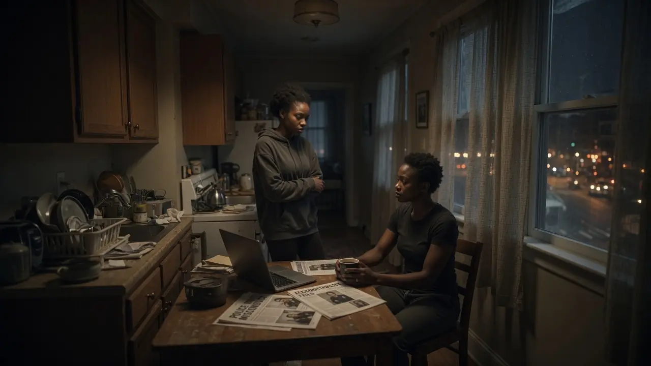 The Cops Broke Into The Wrong Woman’s Home
