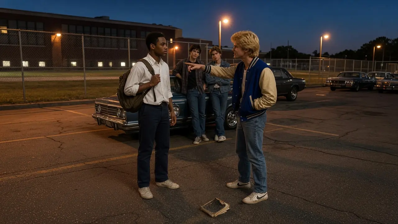 The Bull-ies Humi-liated the Black Kid – Until They Learned the Terrifying Truth!