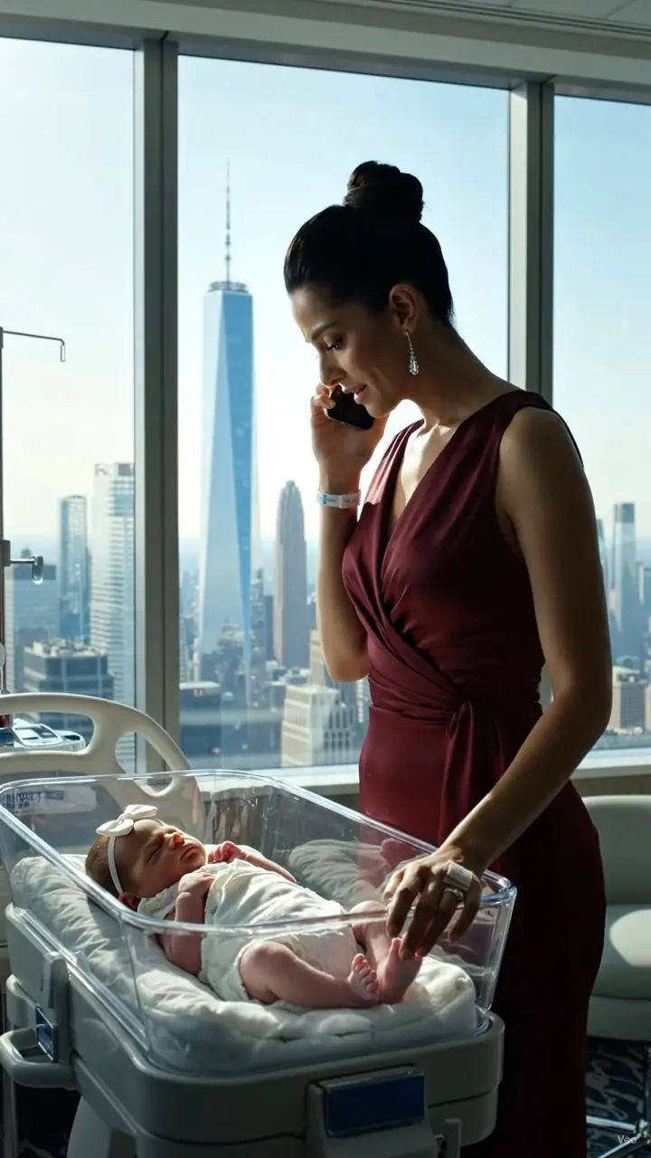 "She’s Pregnant, Unlike You" — My Ex-Husband’s Billion-Dollar Mistake