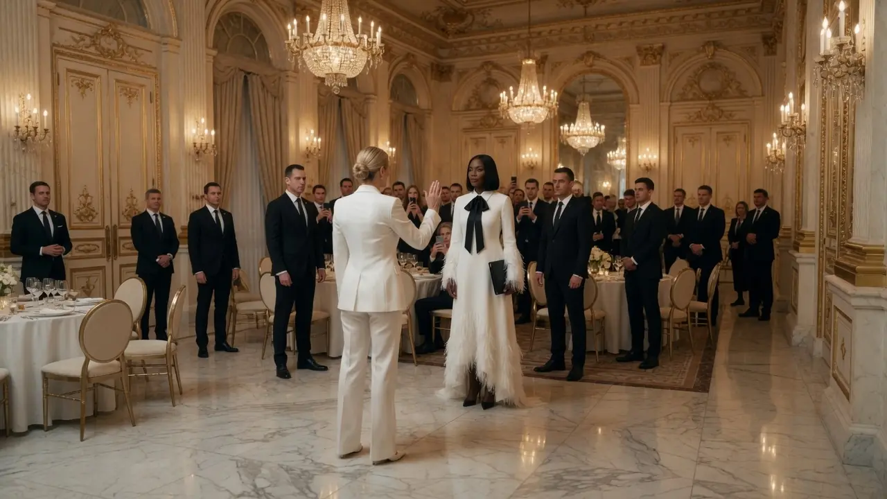 They Tried to Remove a Quiet Black Woman From the Investor Gala — Then She Froze the $3.4 Billion Deal That Held the Company Together