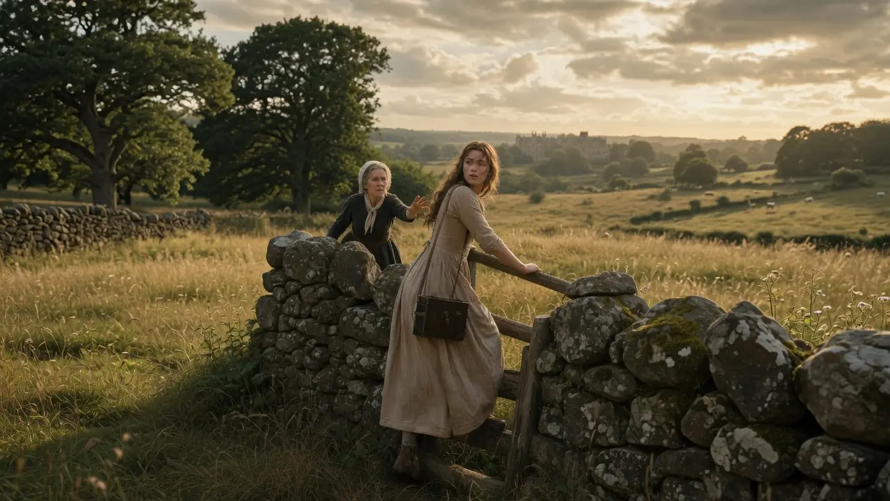 She Was Warned Never to Cross the Duke's Land — But She Still Did