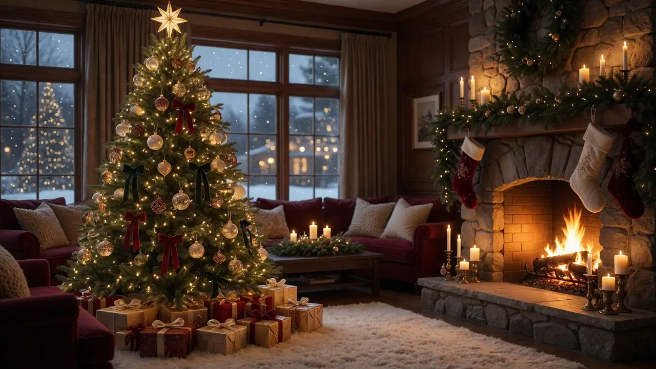 The Ultimate Christmas Must-Haves: Everything You Need for the Most Magical Holiday Ever