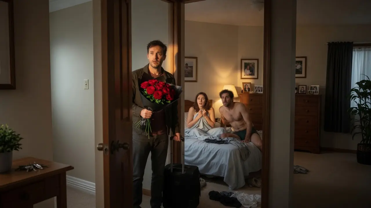The Christmas Surprise I Planned For My Wife — Became The Day My Marriage Died
