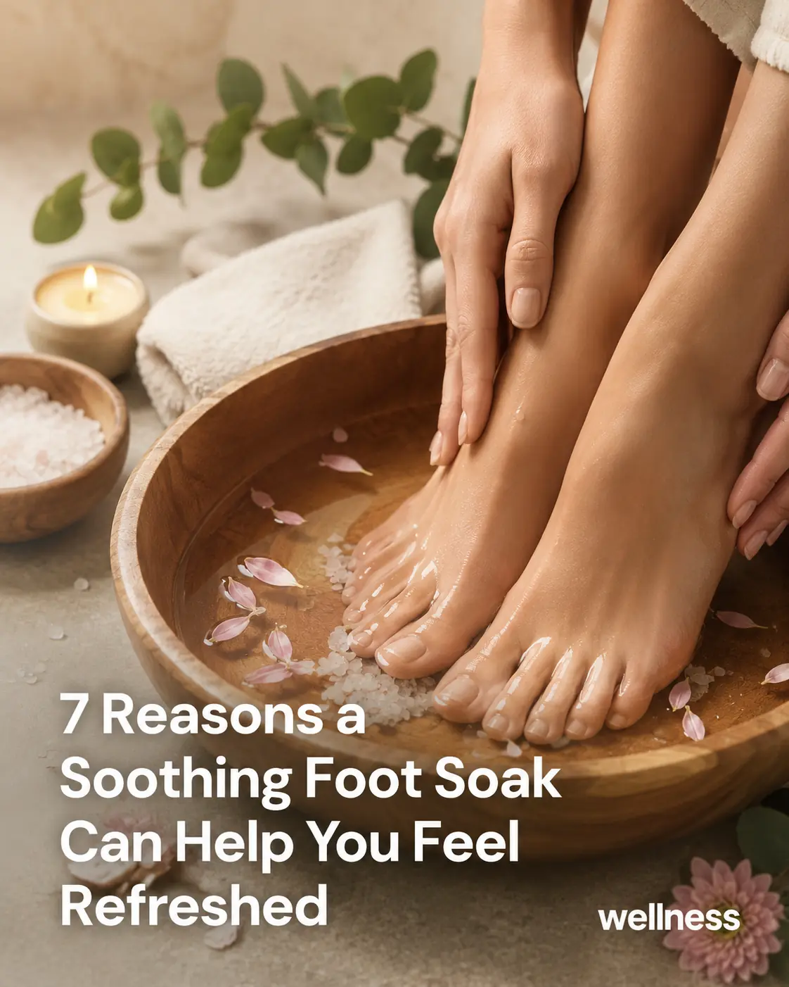 Can Foot Detox Baths Actually Remove Toxins?