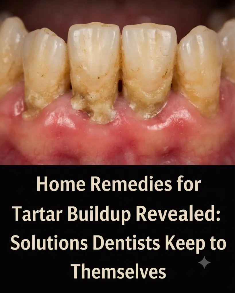 How to Remove Dental Plaque Naturally (Evidence Based)