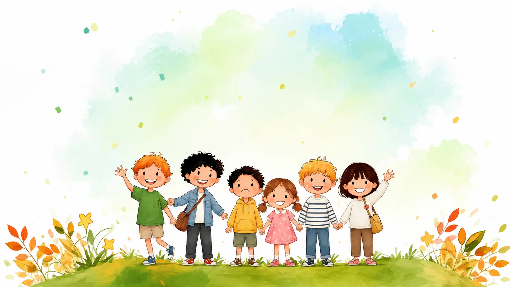 THE CHILD THEY BECOME STARTS WITH YOU.