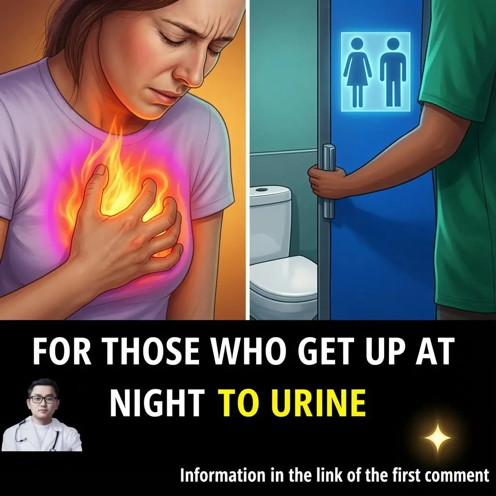 Waking Up During the Night Isn't Always Normal - Here's What Could Be Behind It