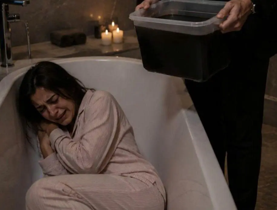 Every Night, a Wealthy Husband Forced His Wife to Bathe in Five Deadly Poisons to Bear a Son—The Doctor Was Horrified by What He Saw at Birth