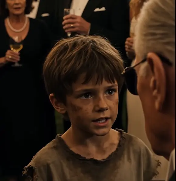 Part 2: The Young Boy Who Counted to Three