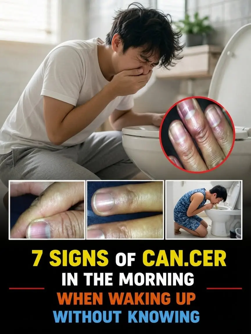 7 Changes You Notice in the Morning That May Deserve Medical Attention