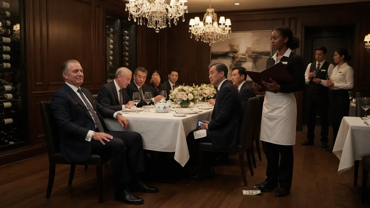 Millionaire Was Ready to Hand a Black Waitress $300K If She Spoke Chinese