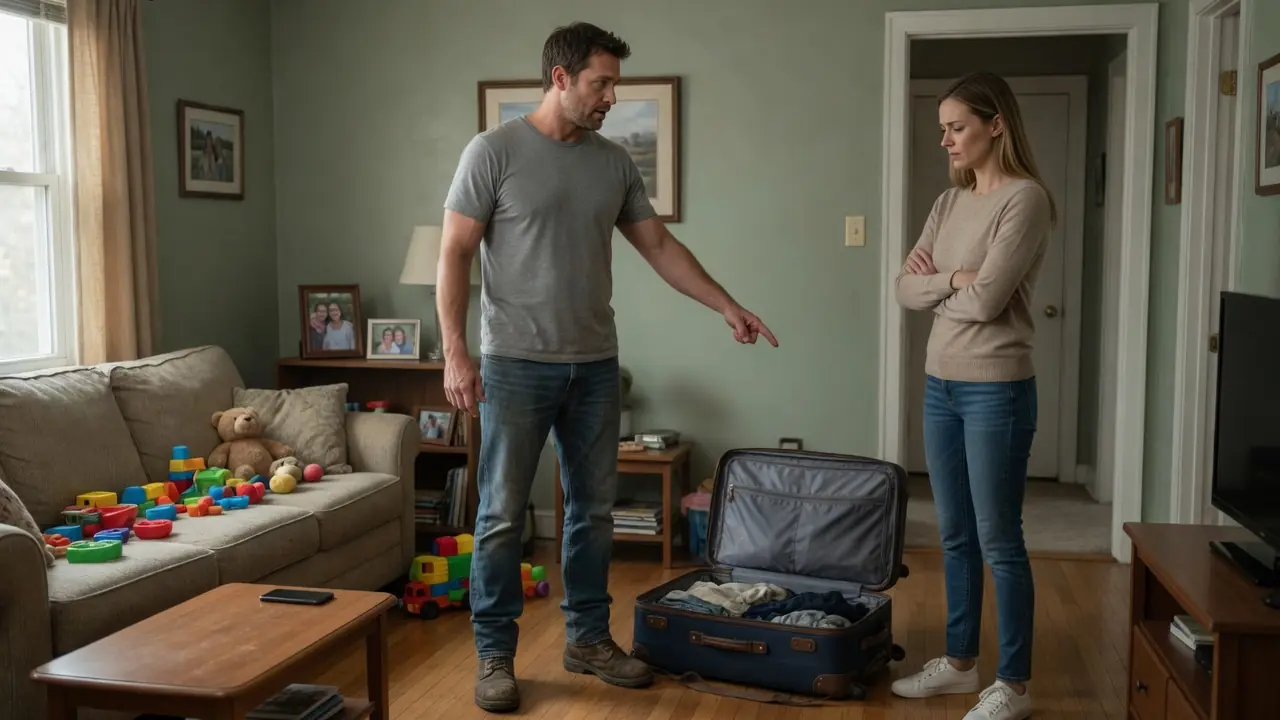 My Fiancé Cheated And Left Me For Her EX — Then Expected Me To Still Be A Father To Her Three Kids